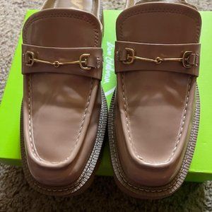 Sam Edelman Lennon Lug Sole Mules